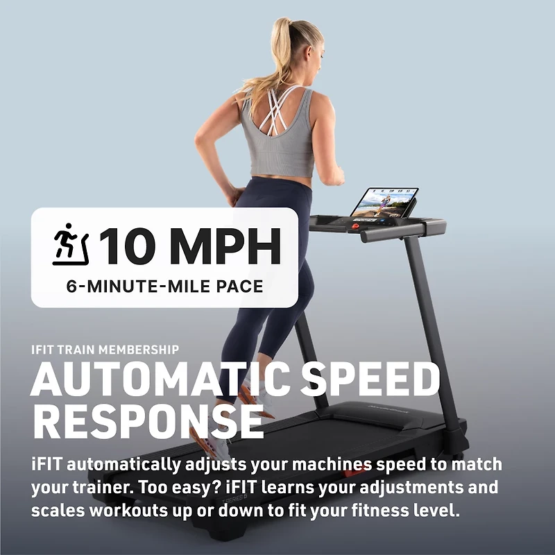NordicTrack T Series 5 Treadmill