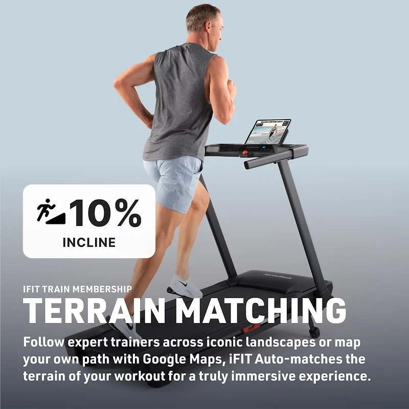 NordicTrack T Series 5 Treadmill