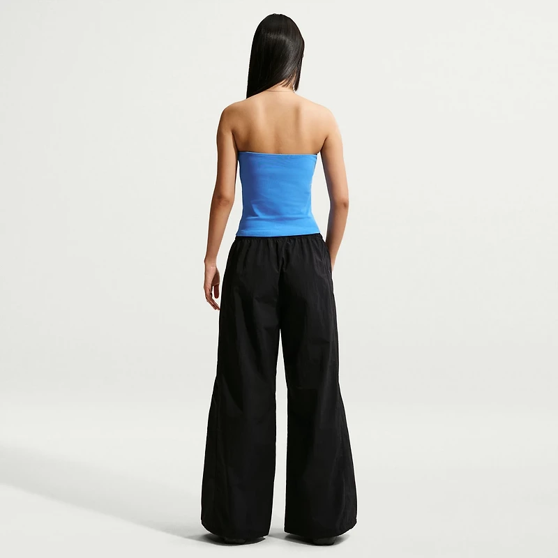 Nike Women's Sportswear Loose Mid-Rise Structured Pants