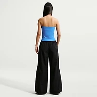 Nike Women's Sportswear Loose Mid-Rise Structured Pants