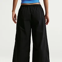 Nike Women's Sportswear Loose Mid-Rise Structured Pants