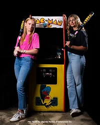 Marucci 2027 Asura Rise Pac-Man Fastpitch Bat -11