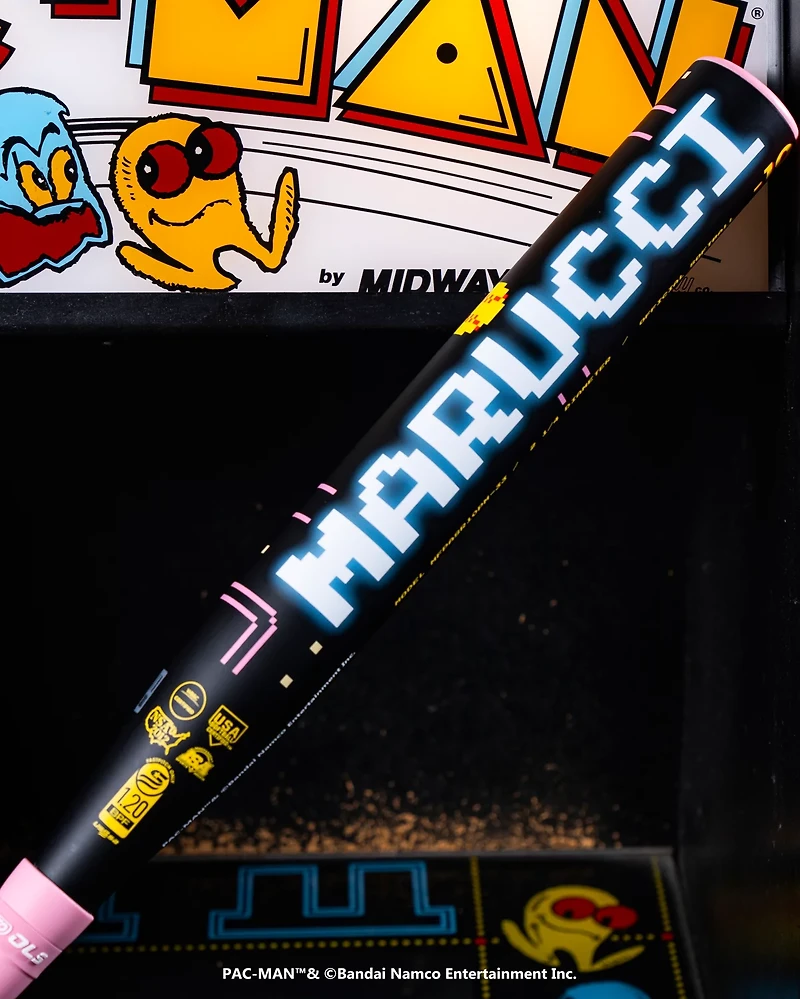 Marucci 2027 Asura Rise Pac-Man Fastpitch Bat -11