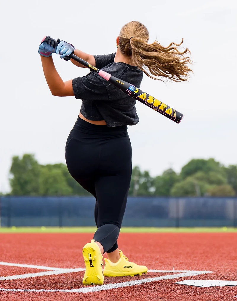 Marucci 2027 Asura Rise Pac-Man Fastpitch Bat -11