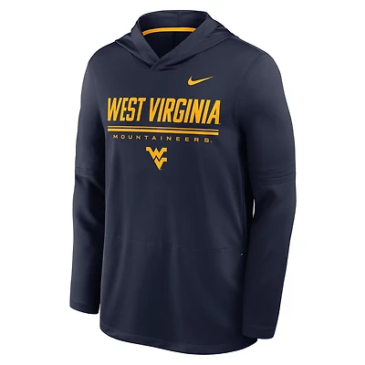 Nike Men's West Virginia University School Hoodie