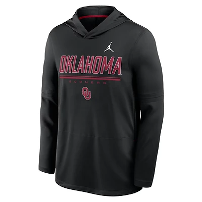 Jordan Men's University of Oklahoma Dri-FIT Hoodie