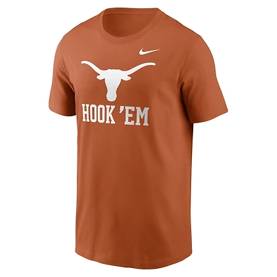 Nike Men's University of Texas Mantra Graphic T-shirt