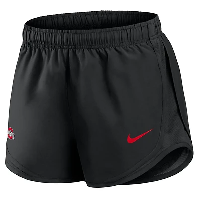 Nike Ohio State Buckeyes Tempo Mid-Rise Dri-FIT Shorts