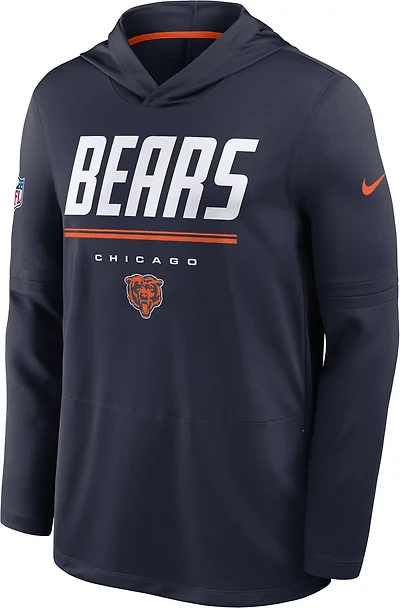 Nike Men's Chicago Bears Sideline Hoodie