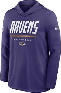 Nike Men's Baltimore Ravens Sideline Hoodie