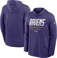 Nike Men's Baltimore Ravens Sideline Hoodie