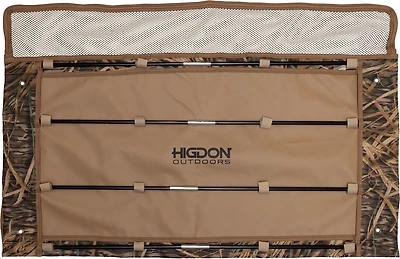 Higdon Rag Top Blind Lids 2‑Pack Original Shadowgrass