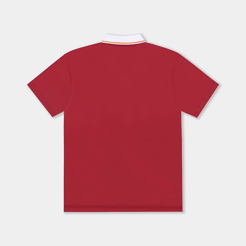 Homefield Men's Virginia Tech School Script 2-Hit Golf Polo Shirt