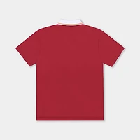 Homefield Men's Virginia Tech School Script 2-Hit Golf Polo Shirt