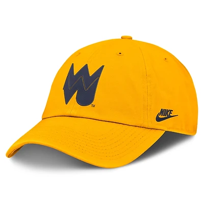 Nike West Virginia University Primary Logo Trucker Cap