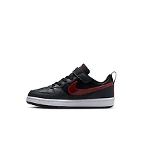 Nike Kids' Preschool Court Borough Low Jelly Swoosh Shoes