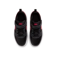 Nike Kids' Preschool Court Borough Low Jelly Swoosh Shoes