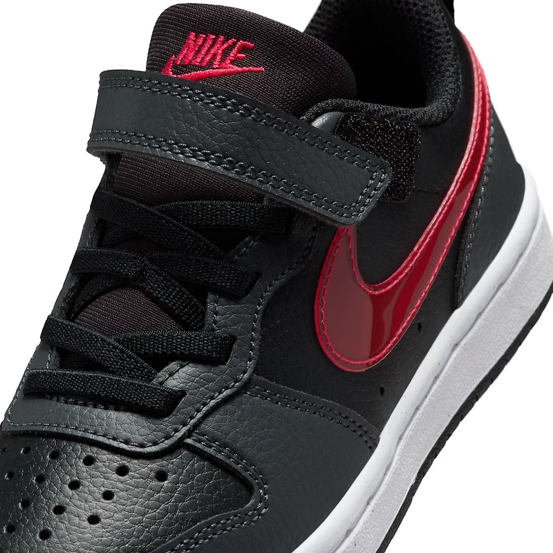 Nike Kids' Preschool Court Borough Low Jelly Swoosh Shoes