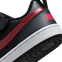 Nike Kids' Preschool Court Borough Low Jelly Swoosh Shoes