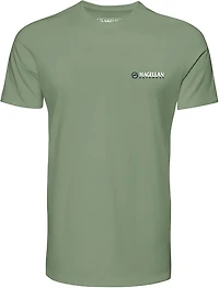 Magellan Outdoors Men's Deck Poster Graphic T-shirt