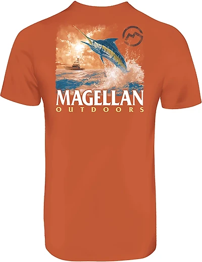 Magellan Outdoors Men's Wild Catch T-shirt