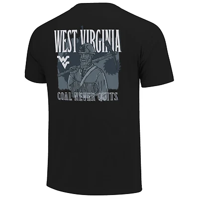 West Virginia Mountaineers 2026 Official Fan T-Shirt