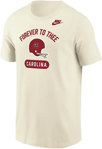 Nike Men's South Carolina Mantra Arch Over Helmet Short Sleeve T-shirt