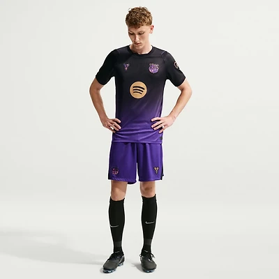 Nike Men's Barcelona Dri-FIT Away Stadium Jersey