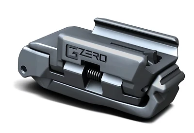 Recover Tactical GZERO Full-Size IWB Spring-Loaded Clip Holster