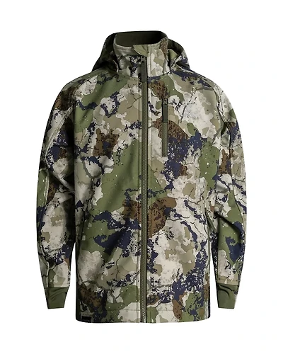 King's Camo Kids' Rover Soft Shell Jacket