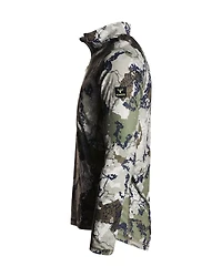 King's Camo Men's XKG Elevation 1/4 Zip T-shirt