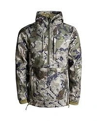 King's Camo Men's XKG Wind-Defender Anorak Jacket