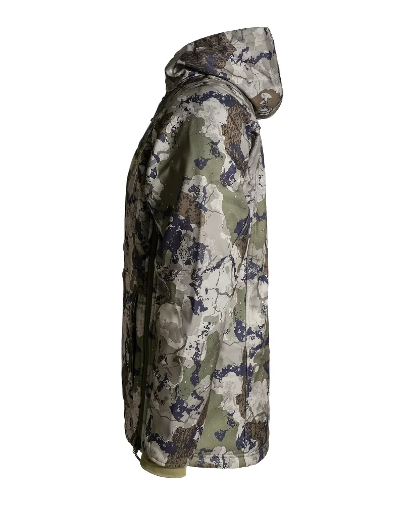 King's Camo Men's XKG Wind-Defender Anorak Jacket