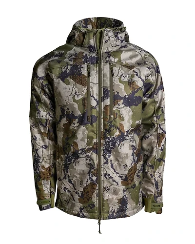 King's Camo Men's XKG Wind-Defender Jacket