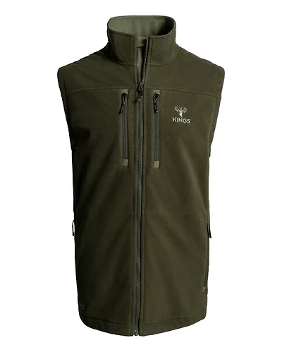 King's Camo Men's XKG Wind-Defender Shift Vest
