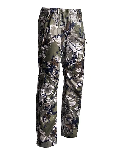 King's Camo Men's XKG Windstorm Rain Pants