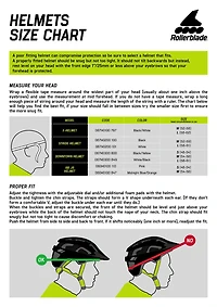 Rollerblade Stride Skate Helmet