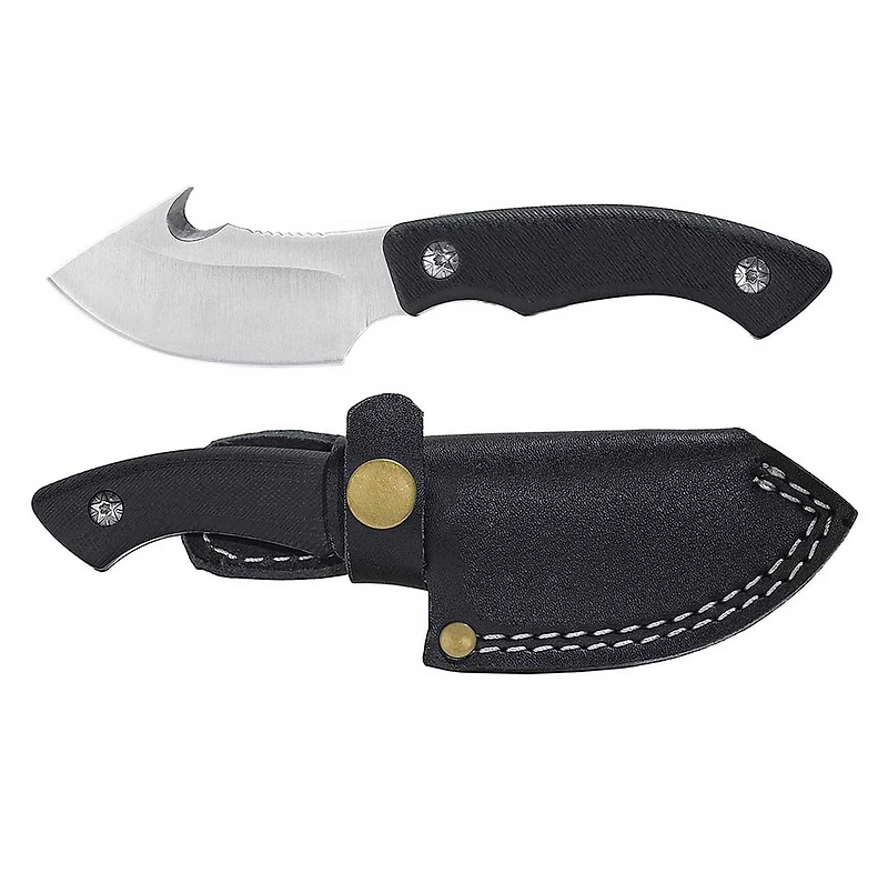 ABKT Elite Fixed Grunt Guthook Knife