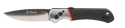 Telum Tactical Tremor Folding Knife
