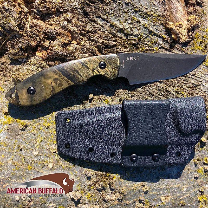 ABKT Elite Predator Fixed Knife