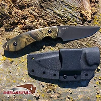 ABKT Elite Predator Fixed Knife