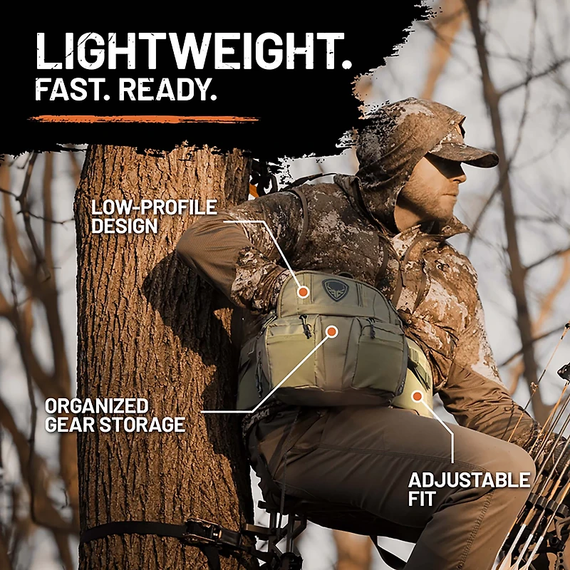 Forge Creek Icon Pro 5L Waist Pack