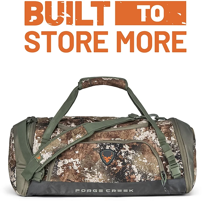 Forge Creek Icon Pro Gear Bag