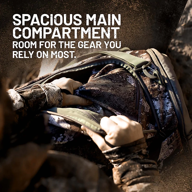 Forge Creek Icon Pro Gear Bag