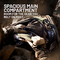 Forge Creek Icon Pro Gear Bag