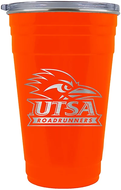 Great American Products University of Texas at San Antonio 22 oz Rally Cry Tailgater Tumbler