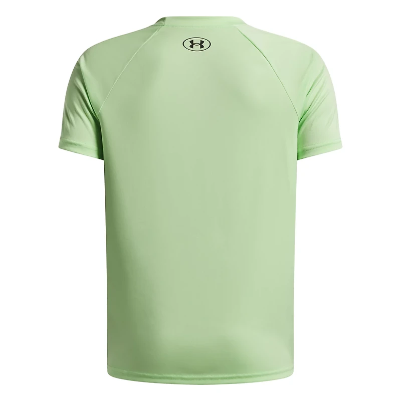 Under Armour Boys' Tech Split Wordmark T-shirt