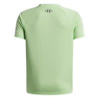 Under Armour Boys' Tech Split Wordmark T-shirt