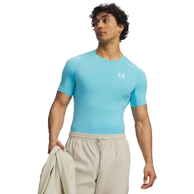 Under Armour Men's HeatGear Comp Short Sleeve Top