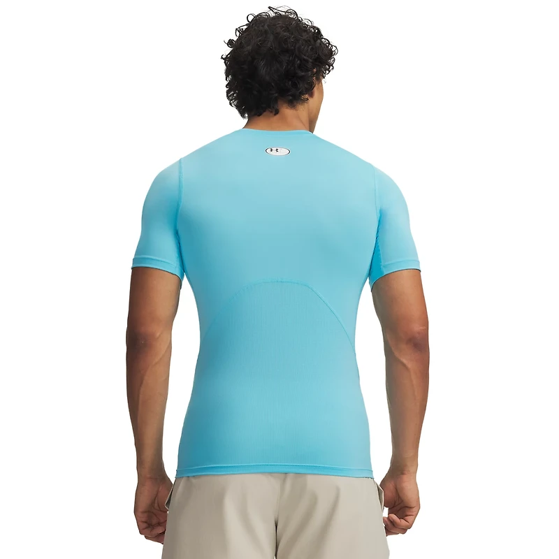 Under Armour Men's HeatGear Comp Short Sleeve Top